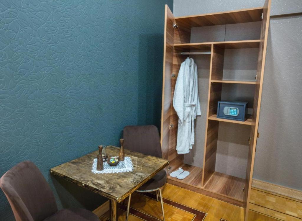 Prestige Boutique Hotel Баку Екстериор снимка