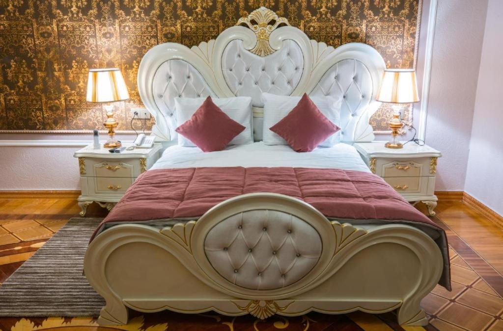 Prestige Boutique Hotel Баку Екстериор снимка