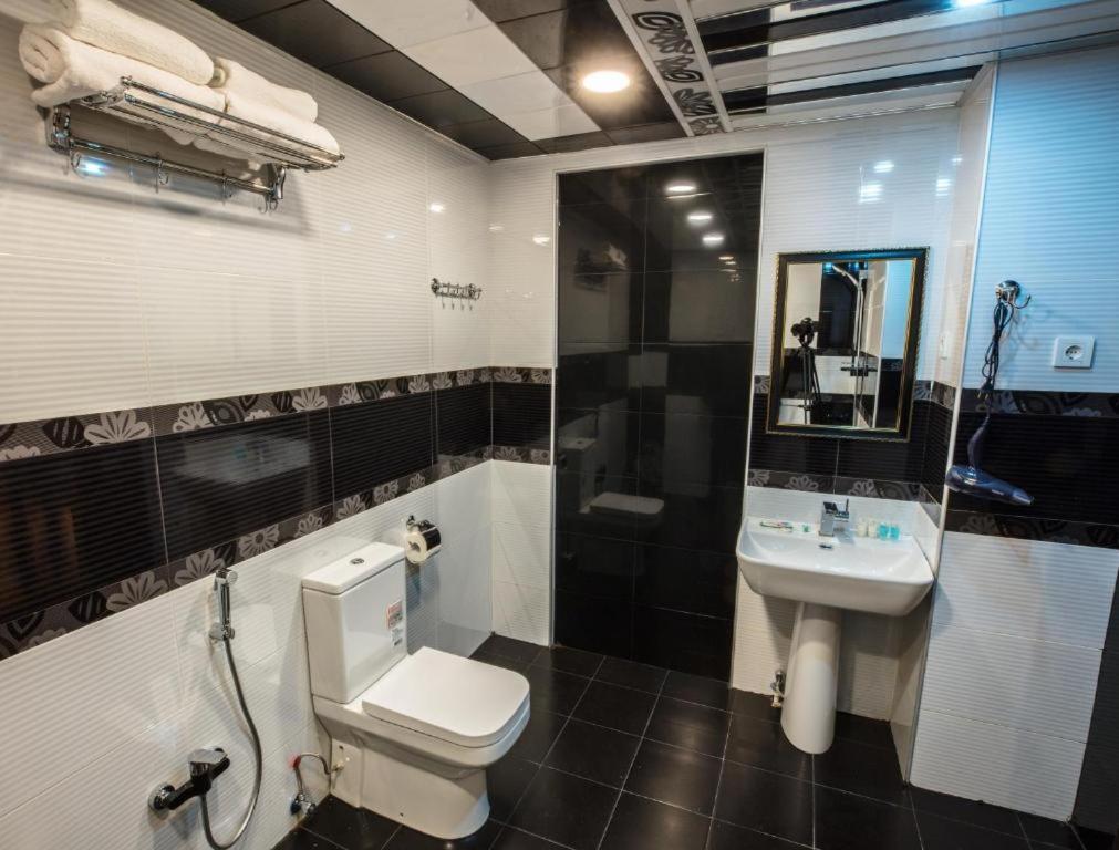 Prestige Boutique Hotel Баку Екстериор снимка