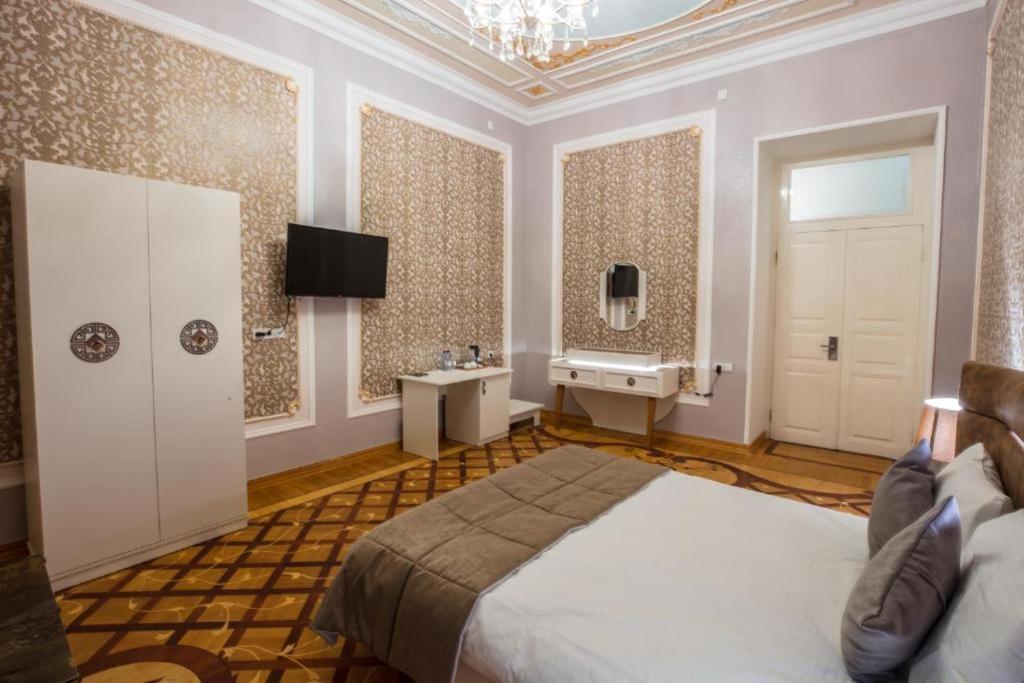 Prestige Boutique Hotel Баку Екстериор снимка