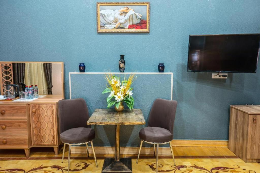 Prestige Boutique Hotel Баку Екстериор снимка