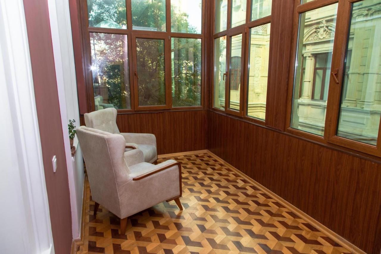 Prestige Boutique Hotel Баку Екстериор снимка