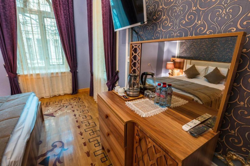 Prestige Boutique Hotel Баку Екстериор снимка