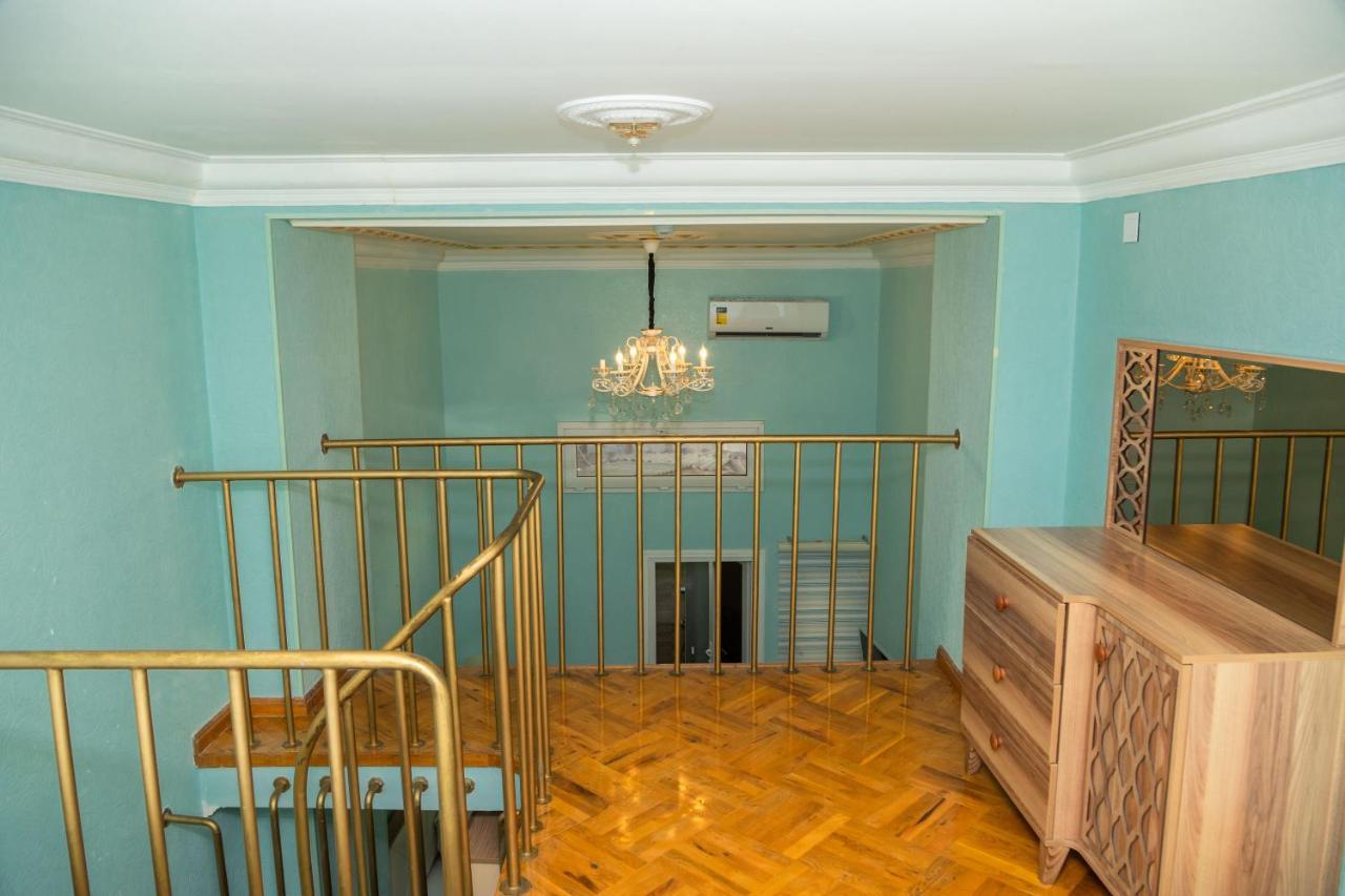 Prestige Boutique Hotel Баку Екстериор снимка