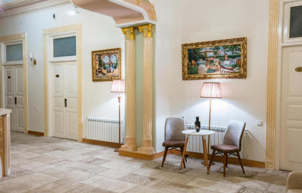 Prestige Boutique Hotel Баку Екстериор снимка