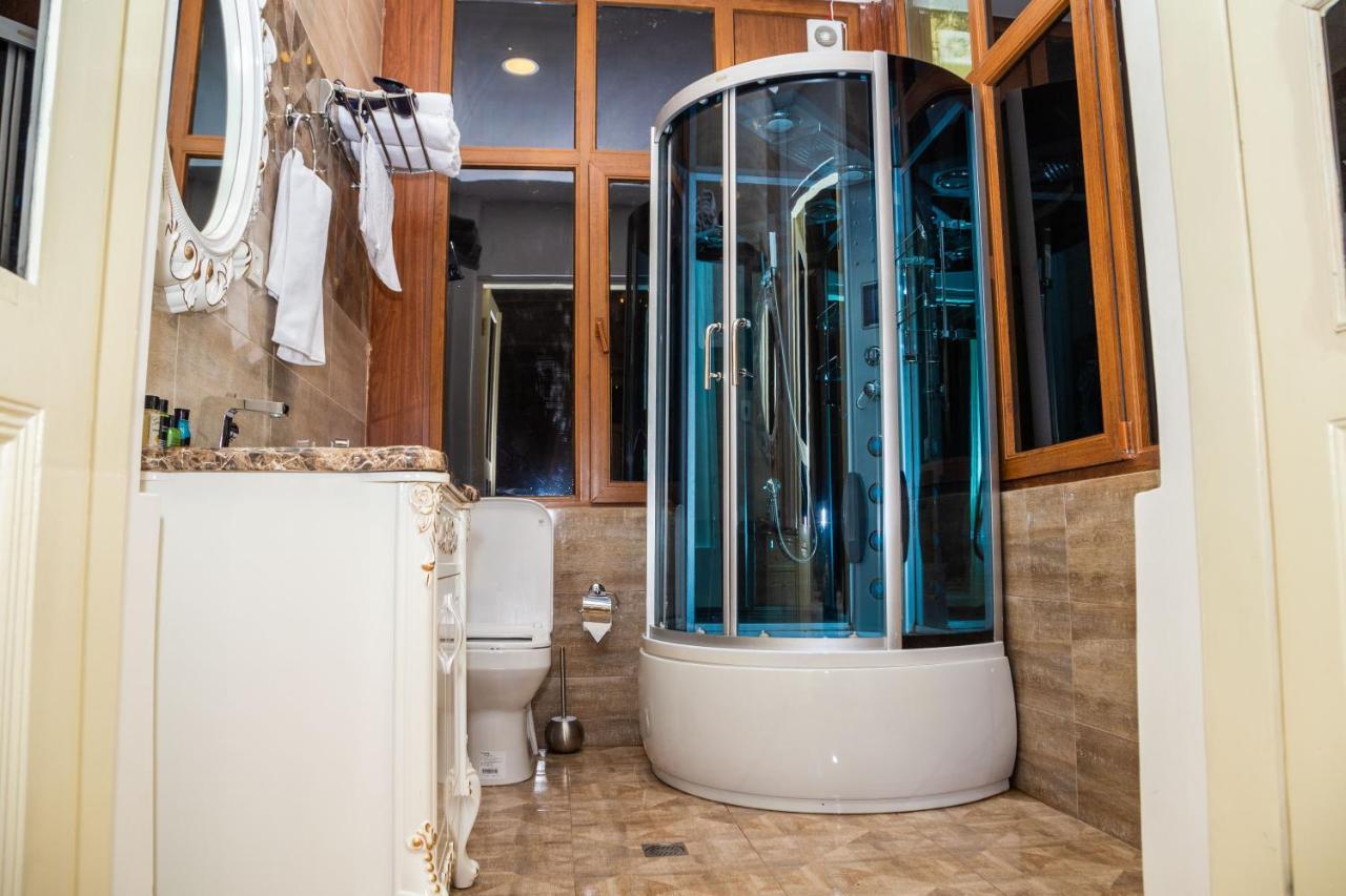 Prestige Boutique Hotel Баку Екстериор снимка