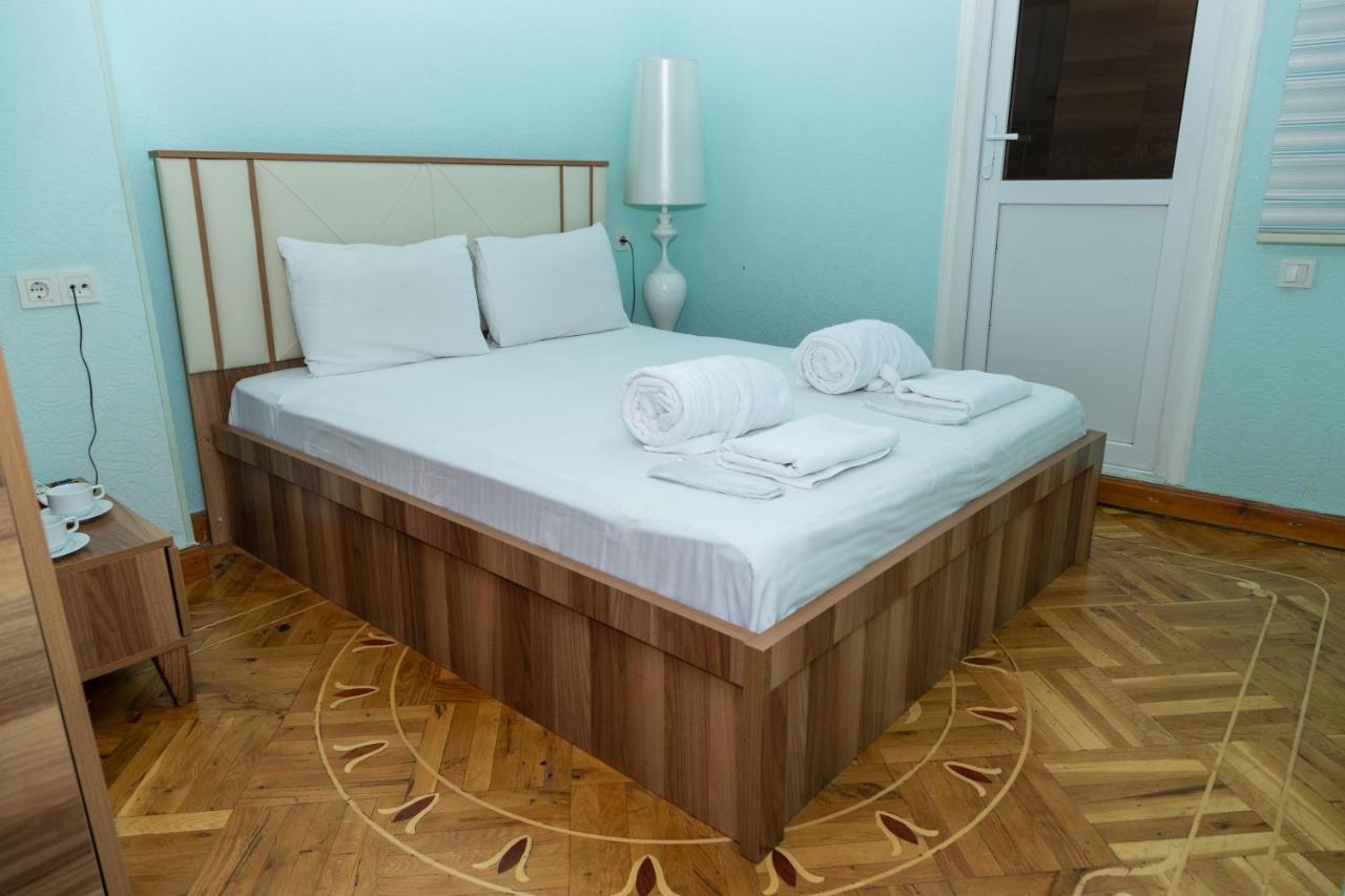 Prestige Boutique Hotel Баку Екстериор снимка