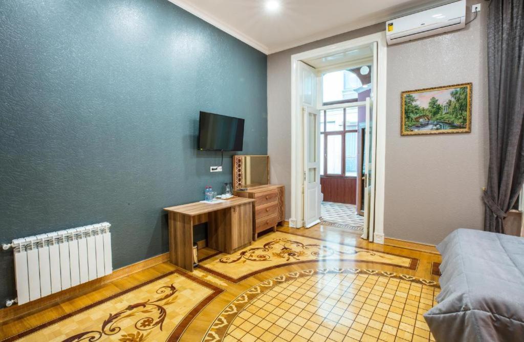 Prestige Boutique Hotel Баку Екстериор снимка
