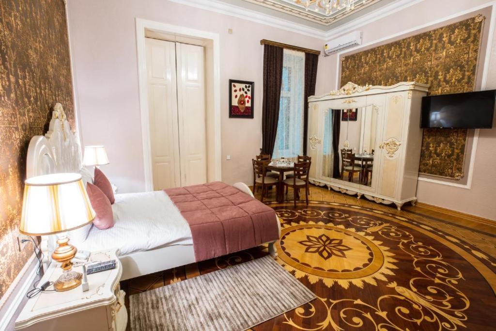 Prestige Boutique Hotel Баку Екстериор снимка