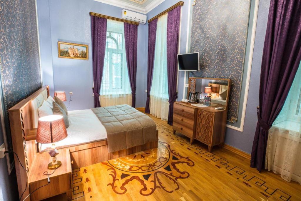 Prestige Boutique Hotel Баку Екстериор снимка