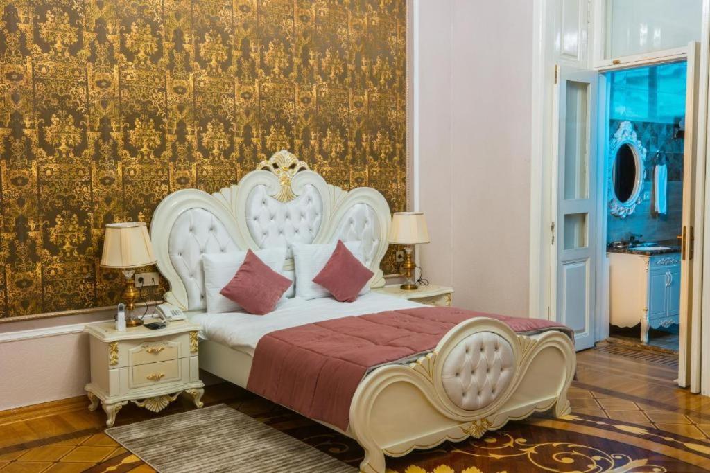 Prestige Boutique Hotel Баку Екстериор снимка