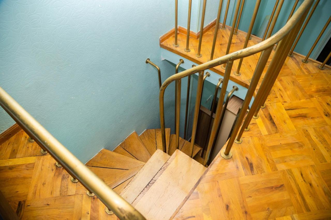 Prestige Boutique Hotel Баку Екстериор снимка
