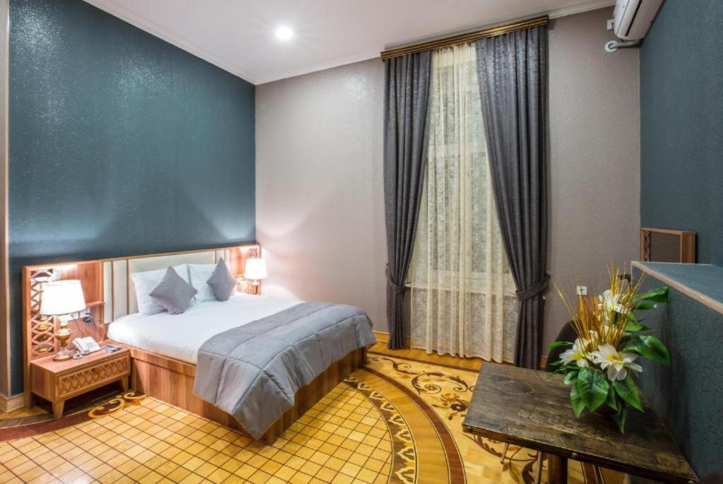 Prestige Boutique Hotel Баку Екстериор снимка