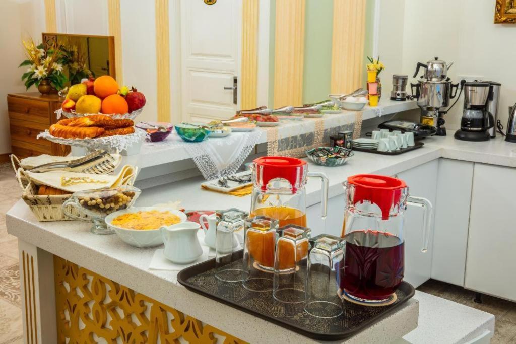 Prestige Boutique Hotel Баку Екстериор снимка