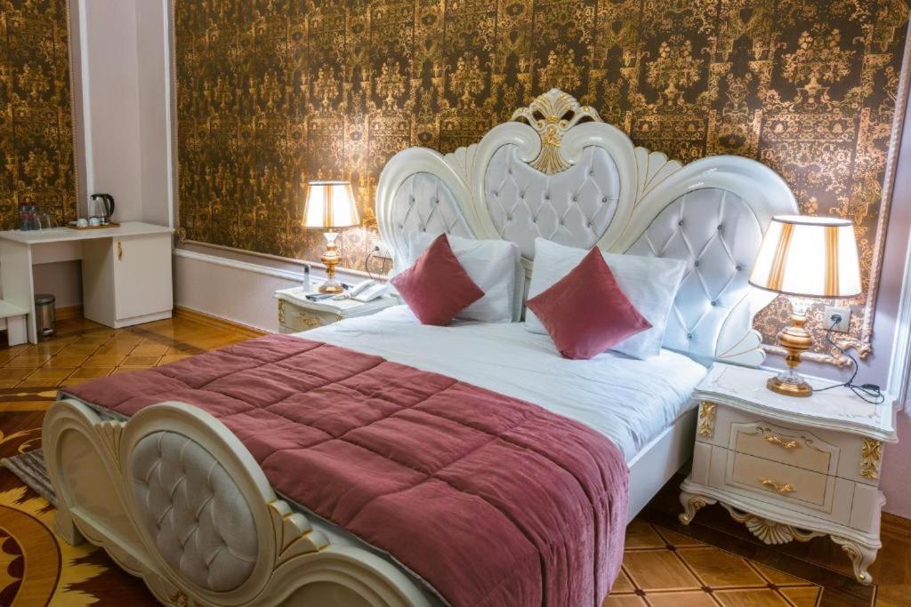 Prestige Boutique Hotel Баку Екстериор снимка