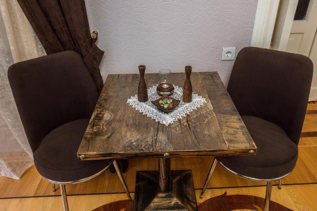 Prestige Boutique Hotel Баку Екстериор снимка