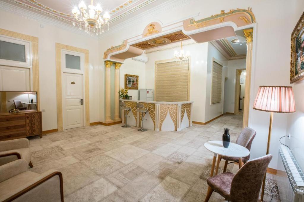 Prestige Boutique Hotel Баку Екстериор снимка