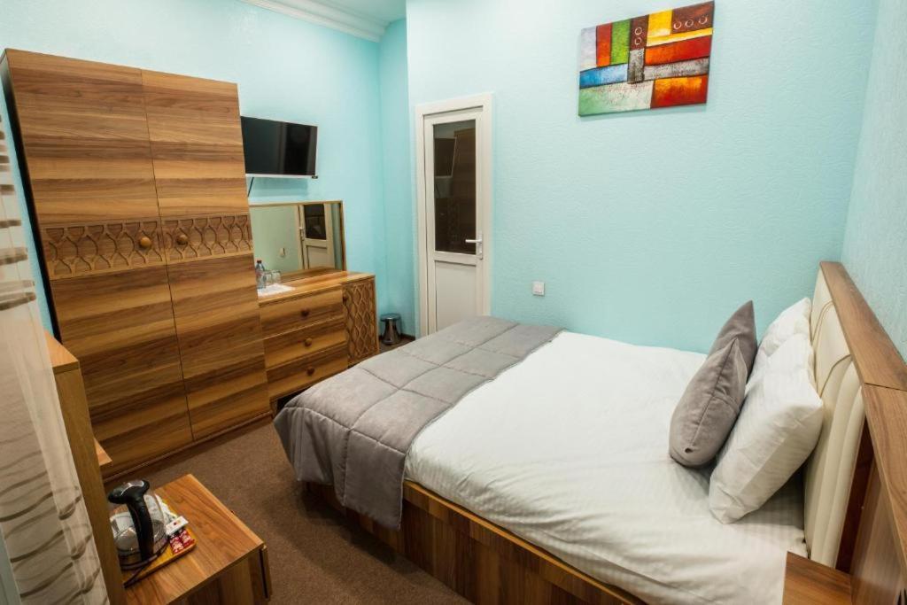 Prestige Boutique Hotel Баку Екстериор снимка