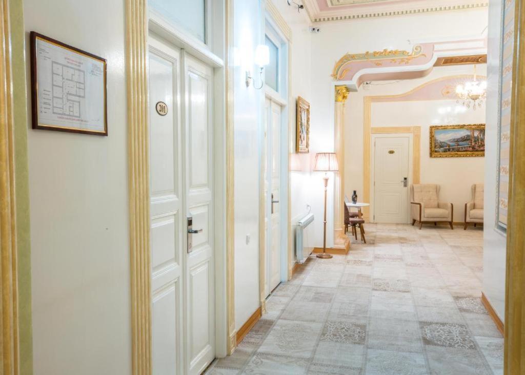Prestige Boutique Hotel Баку Екстериор снимка