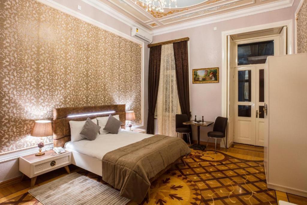 Prestige Boutique Hotel Баку Екстериор снимка
