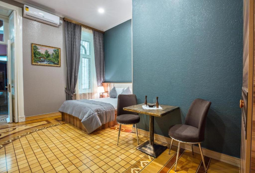 Prestige Boutique Hotel Баку Екстериор снимка