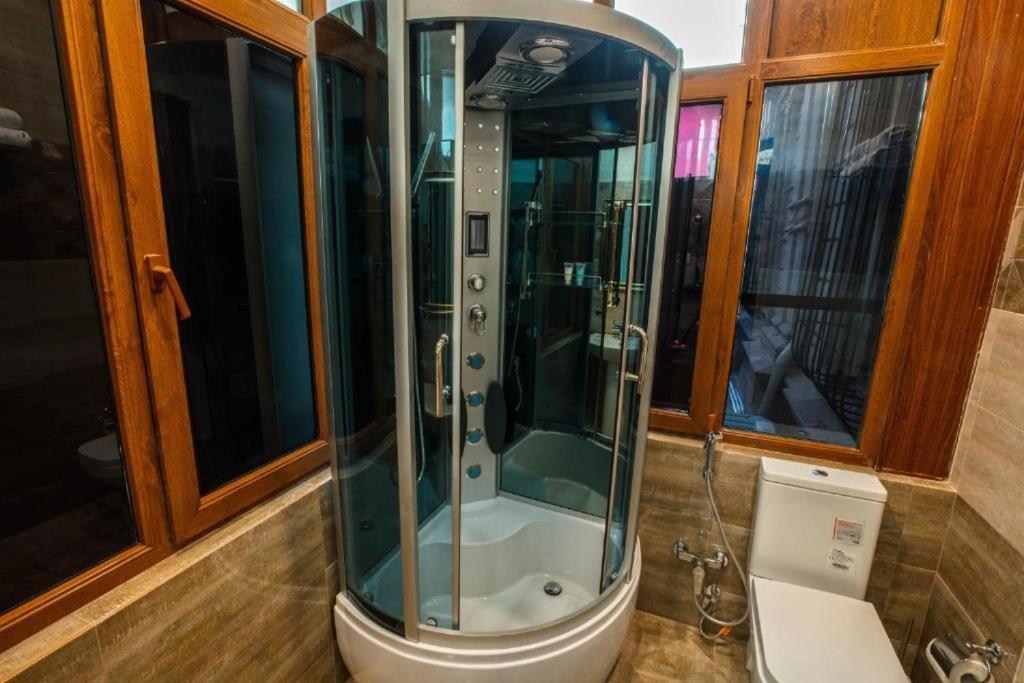 Prestige Boutique Hotel Баку Екстериор снимка