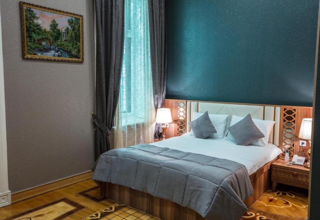 Prestige Boutique Hotel Баку Екстериор снимка