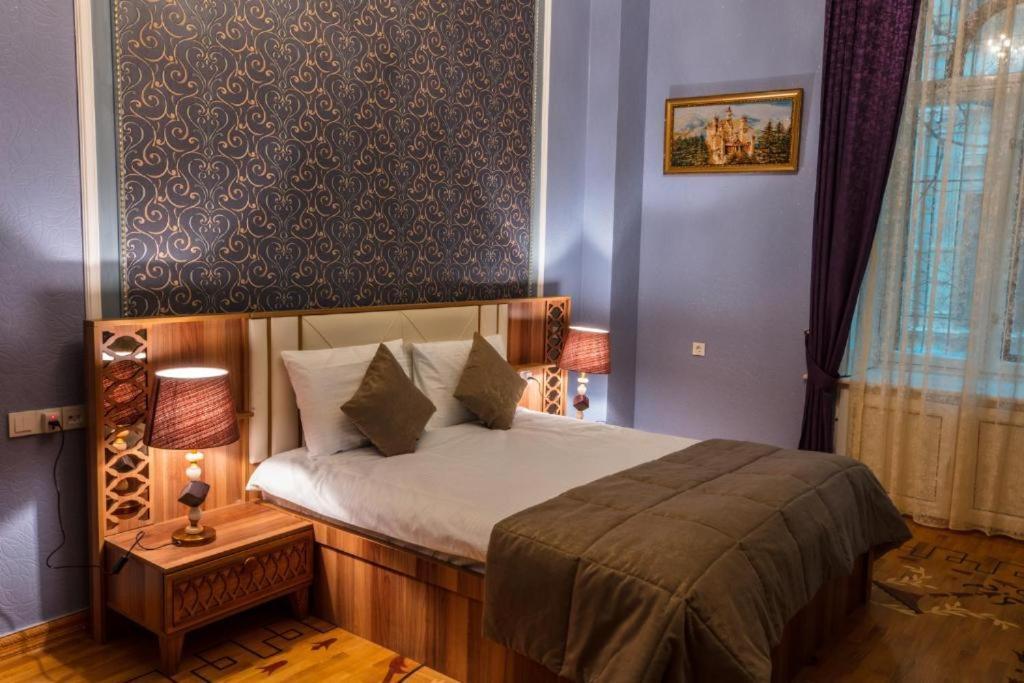 Prestige Boutique Hotel Баку Екстериор снимка