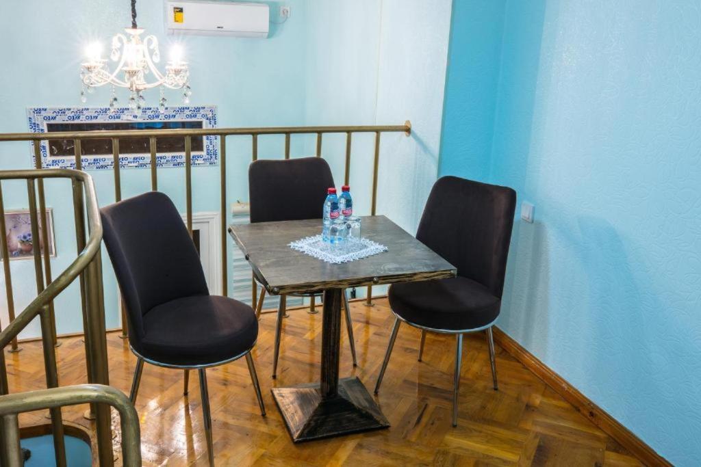 Prestige Boutique Hotel Баку Екстериор снимка