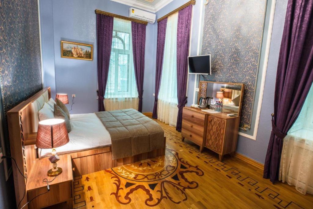 Prestige Boutique Hotel Баку Екстериор снимка