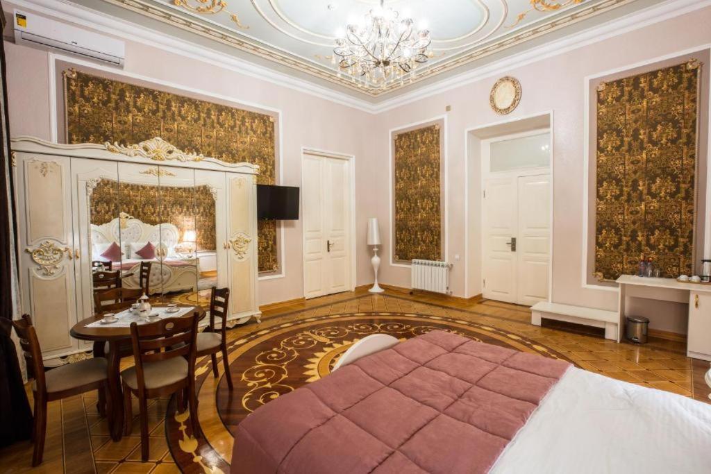 Prestige Boutique Hotel Баку Екстериор снимка