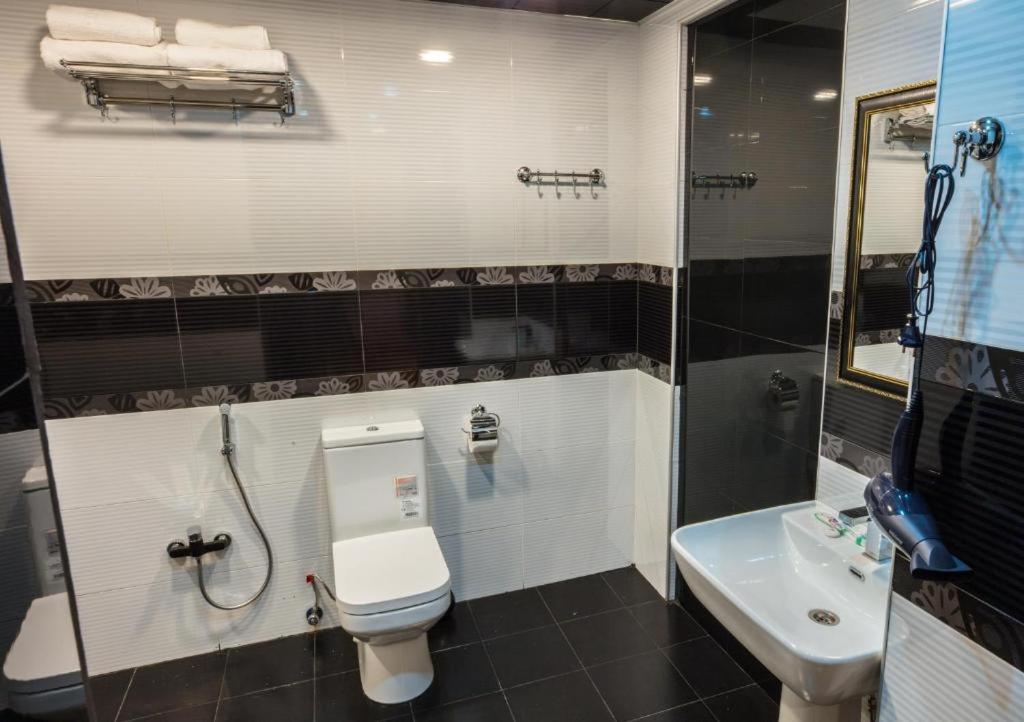 Prestige Boutique Hotel Баку Екстериор снимка
